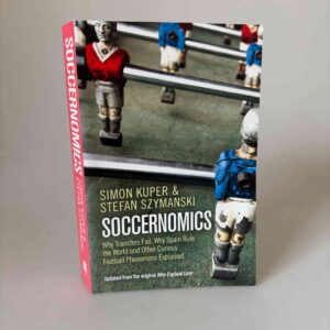 Simon Kuper og Stefan Szymanski: Soccernomics