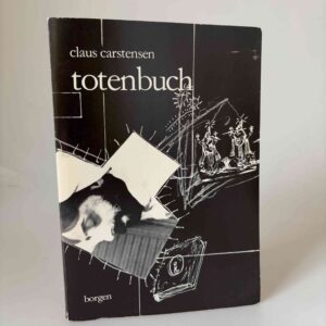Claus Carstensen: Totenbuch - digte