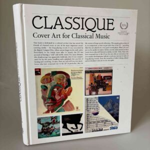 Classique: Cover Art for Classical Music (Hardcover)