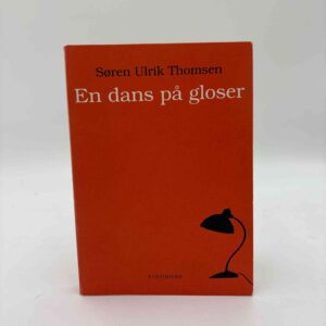 Søren Ulrik Thomsen: En dans på gloser