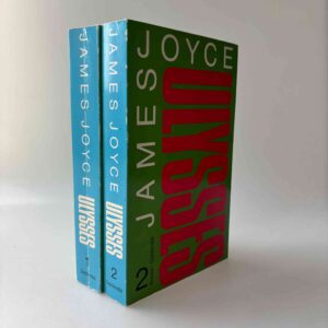 James Joyce: Ulysses 1-2 - dansk udgave