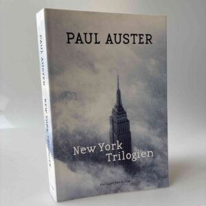 Paul Auster: New York-trilogien