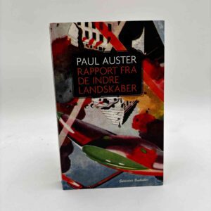 Paul Auster: Rapport fra de indre landskaber