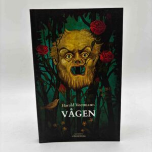 Harald Voetmann: Vågen - roman