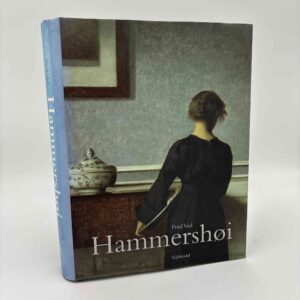 Poul Vad: Hammershøi - Værk og liv