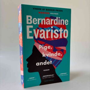 Bernardine Evaristo: Pige, kvinde, andet - roman