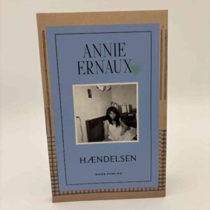 Annie Ernaux: Hændelsen