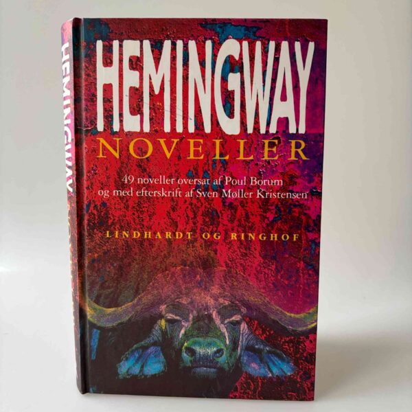 Ernest Hemingway: Noveller