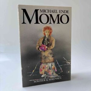 Michael Ende: Momo (dansk udgave)