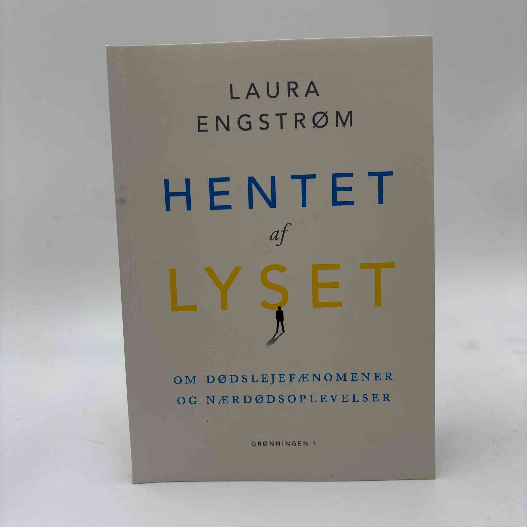 Laura Engstrøm: Hentet af lyset - om dødslejefænomener og nærdødsoplevelser