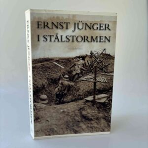 Ernst Jünger: I stålstormen