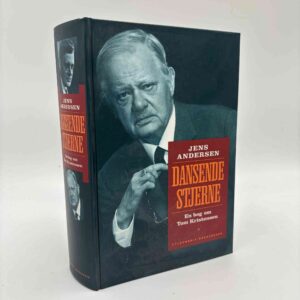 Jens Andersen: Dansende stjerne - En bog om Tom Kristensen