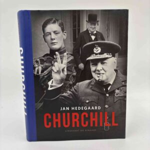 Jan Hedegaard: Churchill