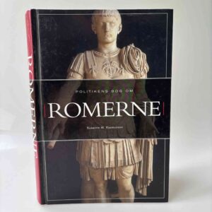 Susanne W. Rasmussen: Politikens bog om romerne