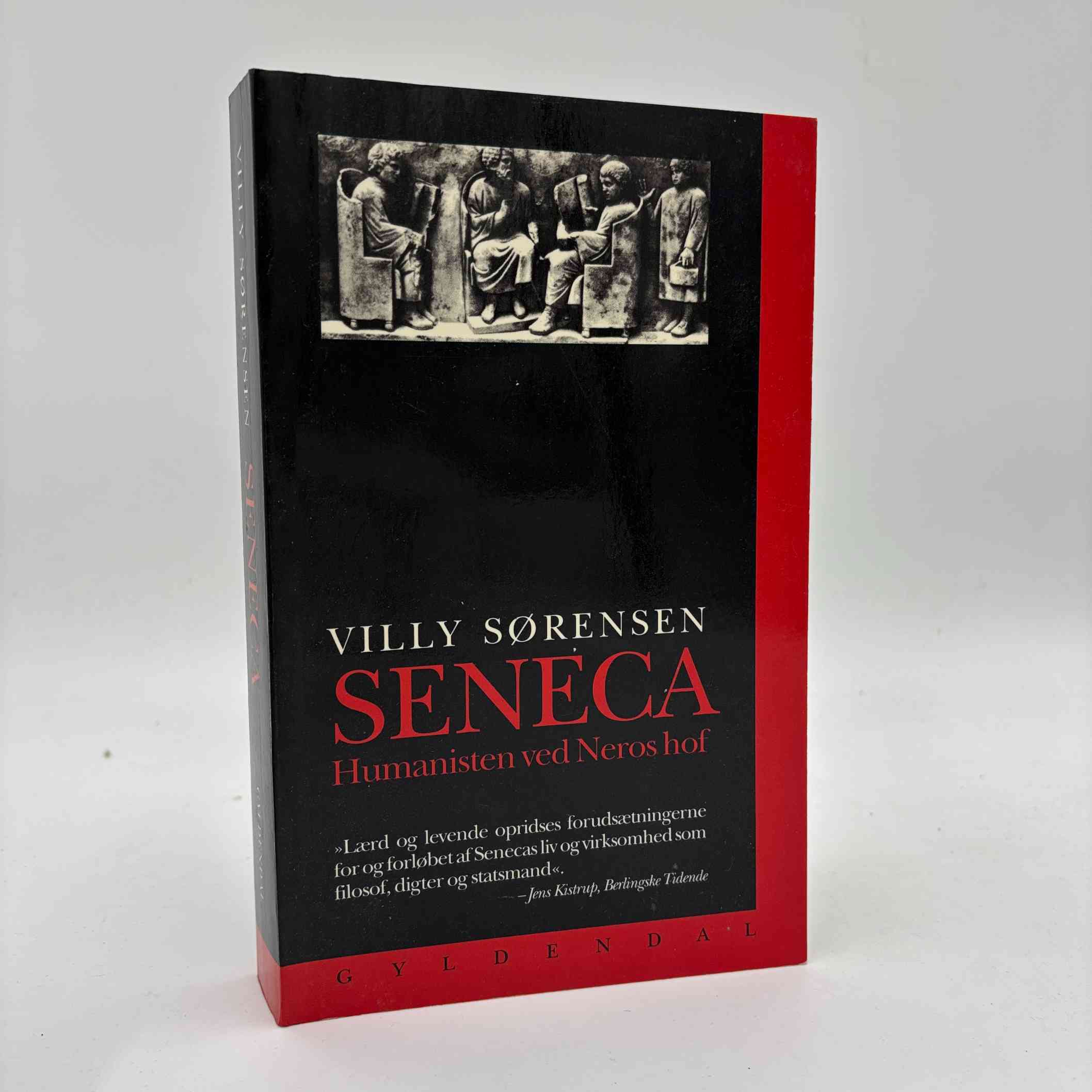 Villy Sørensen: Seneca - humanisten ved Neros hof