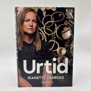 Jeanette Varberg: Urtid - Historien om Danmark fra stenalder til vikingetid