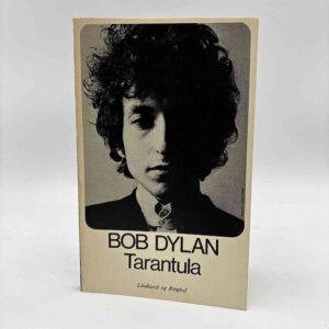 Bob Dylan: Tarantula (dansk)