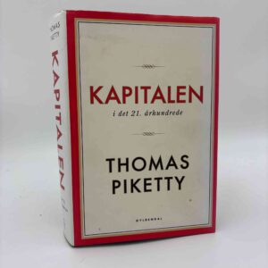 Thomas Piketty: Kapitalen i det 21. århundrede