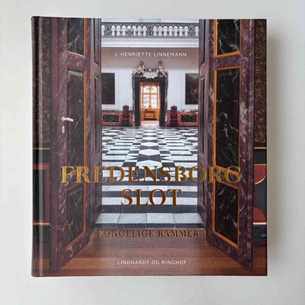 Henriette Linnemann: Fredensborg slot