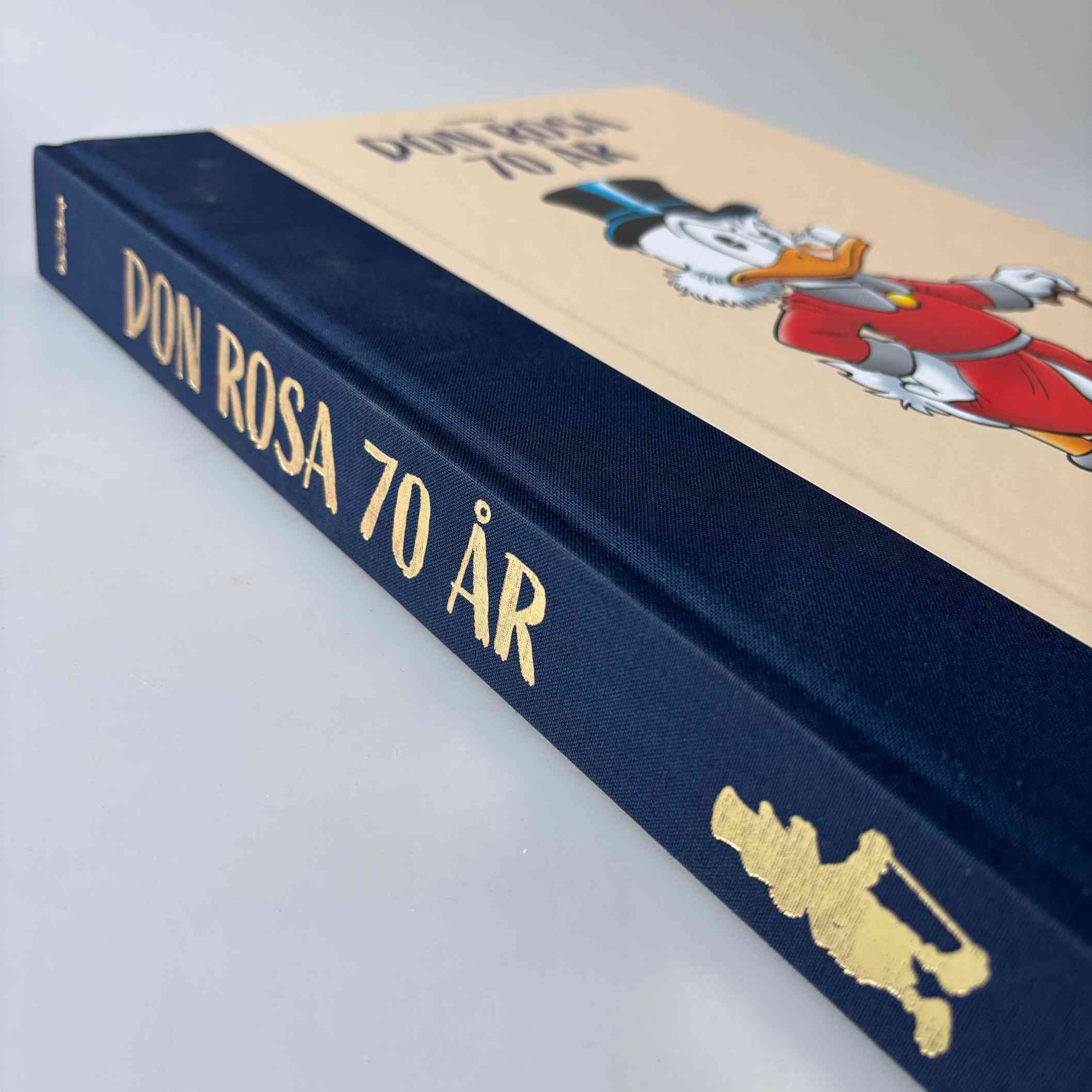 Don Rosa 70 år | Køb brugt her - BogGaragen.dk
