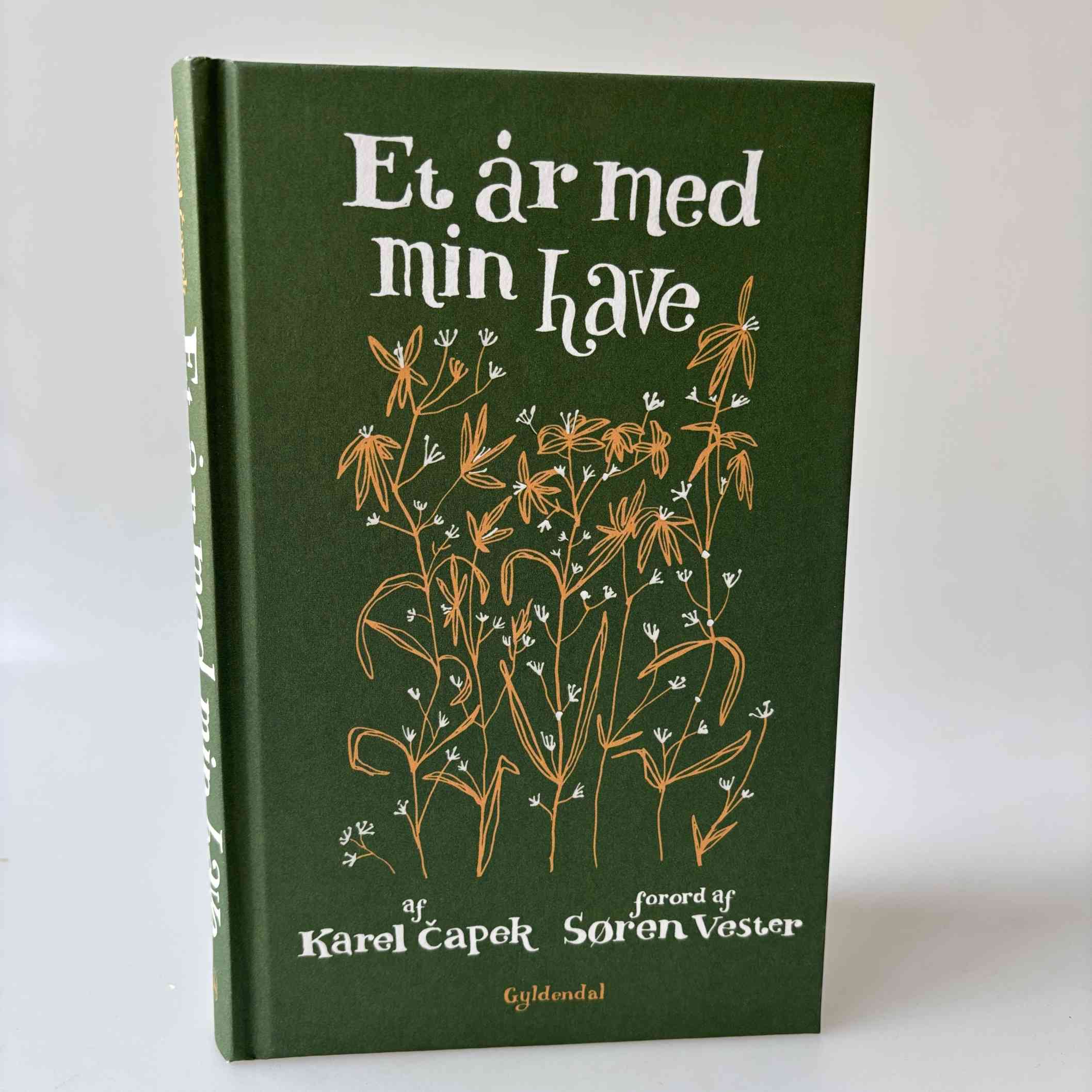 Karel Čapek: Et år med min have