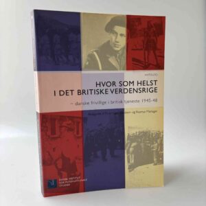 Peter Viggo Jakobsen og Rasmus Mariager (red.): Hvor som helst i det britiske verdensrige