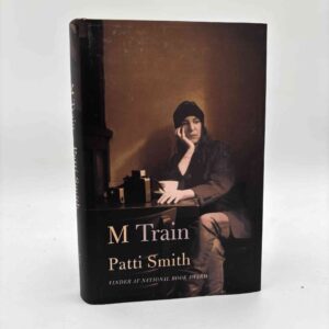 Patti Smith: M Train (dansk)