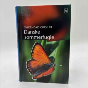 Michael Stoltze: Gyldendals guide til danske sommerfugle