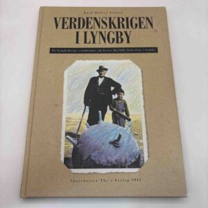 Knud Madsen Nielsen: Verdenskrigen i Lyngby