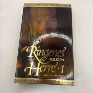 J.R.R. Tolkien: Ringenes Herre - bind 1