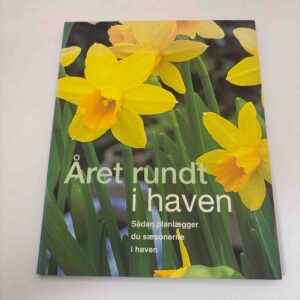 Året rundt i haven