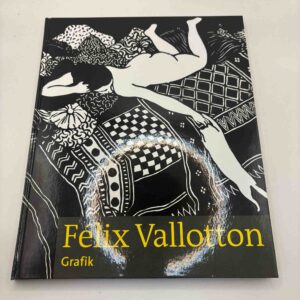 Félix Vallotten - Grafik (tysk)