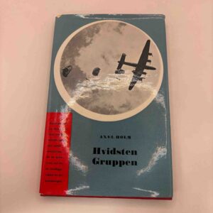 Axel Holm: Hvidstengruppen