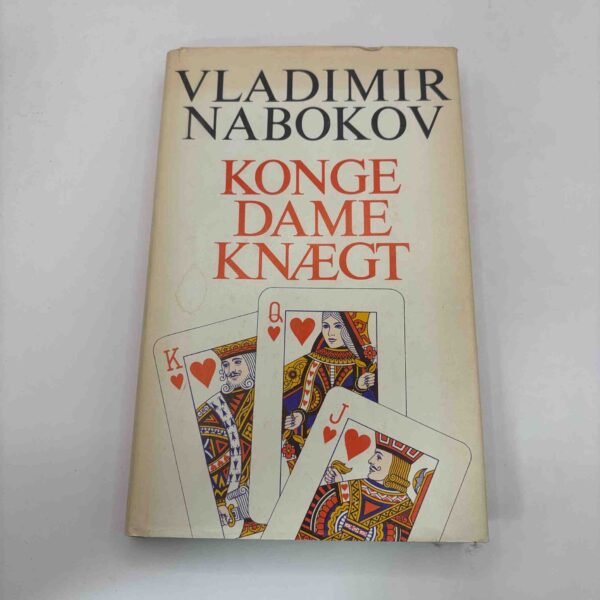 Vladimir Nabokov: Konge dame knægt