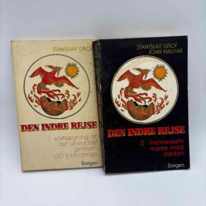 Stanislav Grof: Den indre rejse 1-2