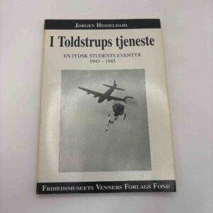 Jørgen Hesseldahl: I Toldstrups tjeneste