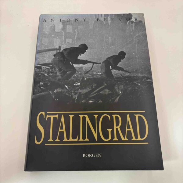 Antony Beevor: Stalingrad - dansk (fra rygerhjem)