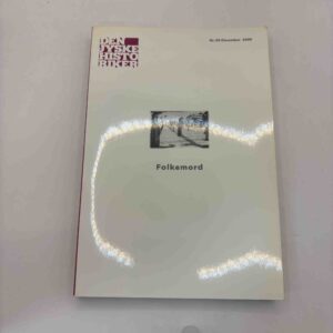 Den jyske historiker - folkemord (fra rygerhjem)