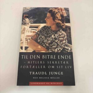 Traudl Junge: Til den bitre ende (fra rygerhjem)