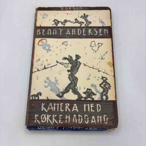Benny Andersen: Kamera med køkkenadgang