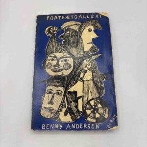Benny Andersen: Portrætgalleri