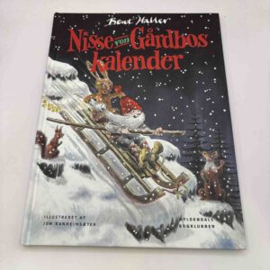 Bent Haller: Nisse von Gårdbos kalender