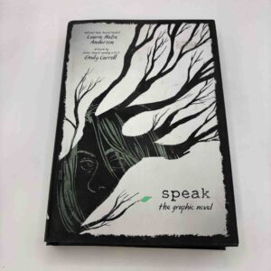 Speak - The Graphic Novel