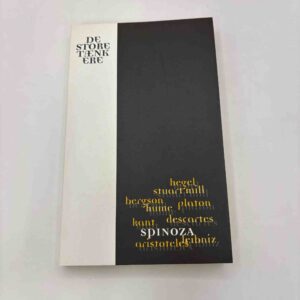 De store tænkere - Spinoza