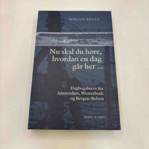 Mirjam Bolle: Nu skal du høre, hvordan en dag her går