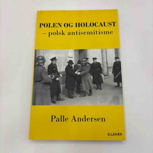 Palle Andersen: Polen og Holocaust - polsk antisemitisme