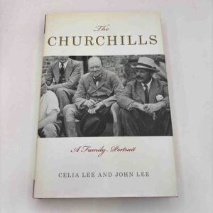 Celia Lee: The Churchills - A Family Portrait (fra rygerhjem)