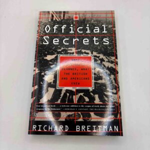 Richard Breitman: Official secrets