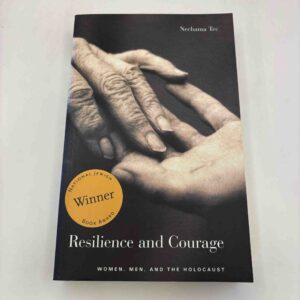 Nechama Tee: Resilience and Courage