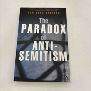 Dan Cohn-Sherbox: The Paradox of Anti-semitism